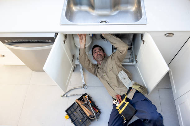 Best Sewer Line Repair  in Birchwood Lakes, PA
